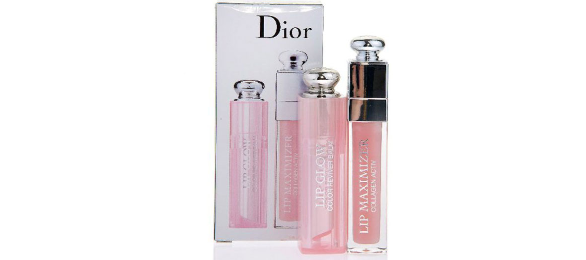 Gloss hydratant rose Dior
