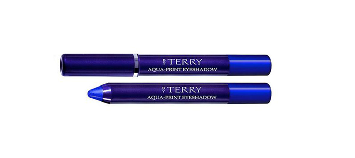 waterproof euyeshadow pencil by Terry blue fiesta