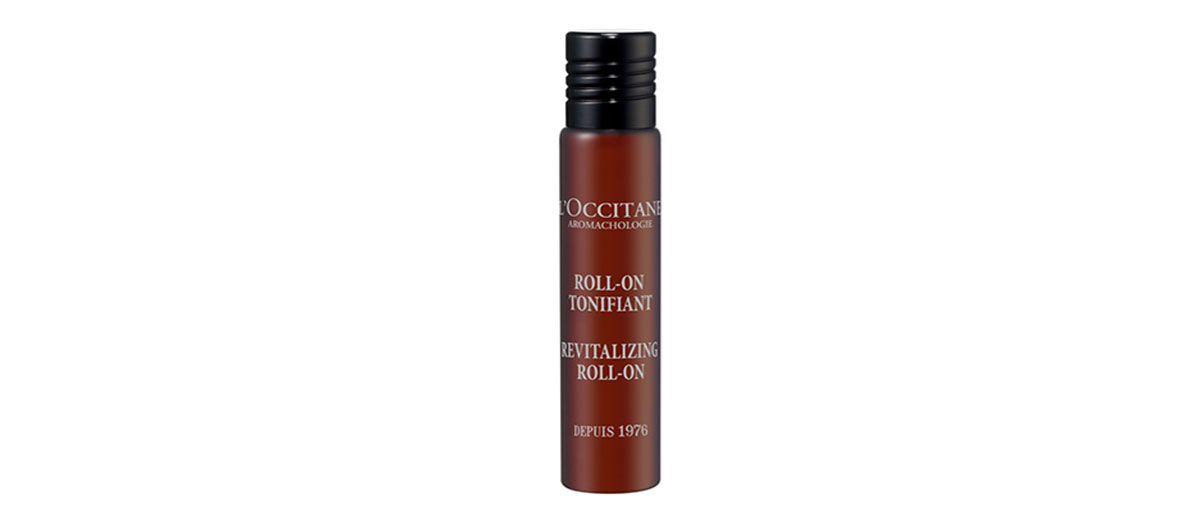 Revitalizing roll on  l'Occitane 