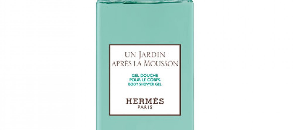 Elodie Un Gel Douche Soyeux Hermes