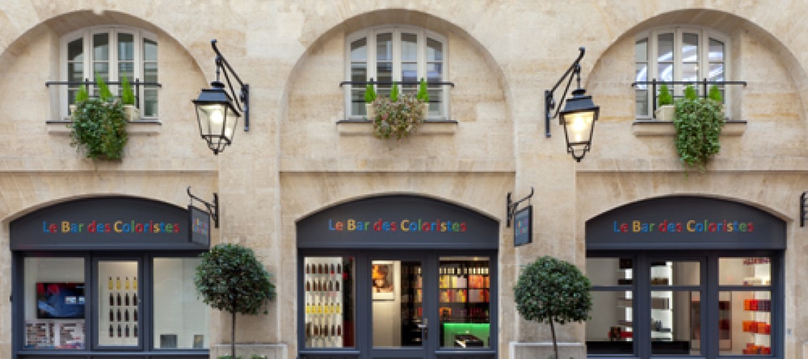 Le Bar Des Coloristes