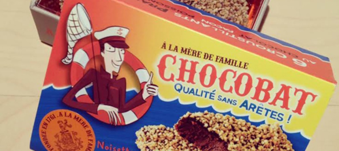 Les Chocobat A La Mere De Famille