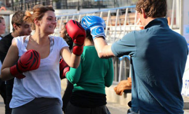 Cardio Box Le Nouveau Fitness Des Cools Sur La Seine