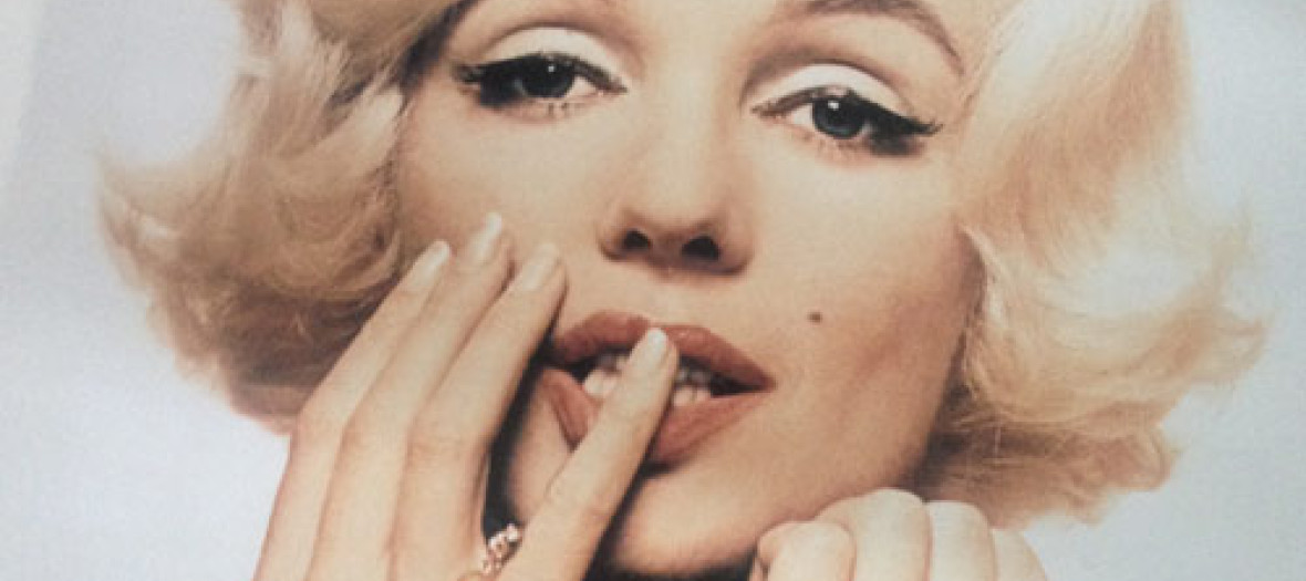 La Plus Glamour Marilyn Monroe Une Star Deux Expos Land