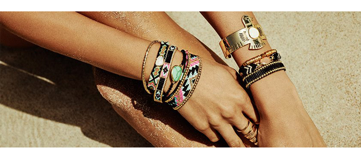 Bracelets Hipanema