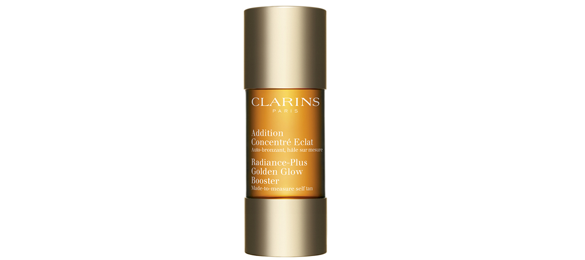 Addition concentré éclat Clarins