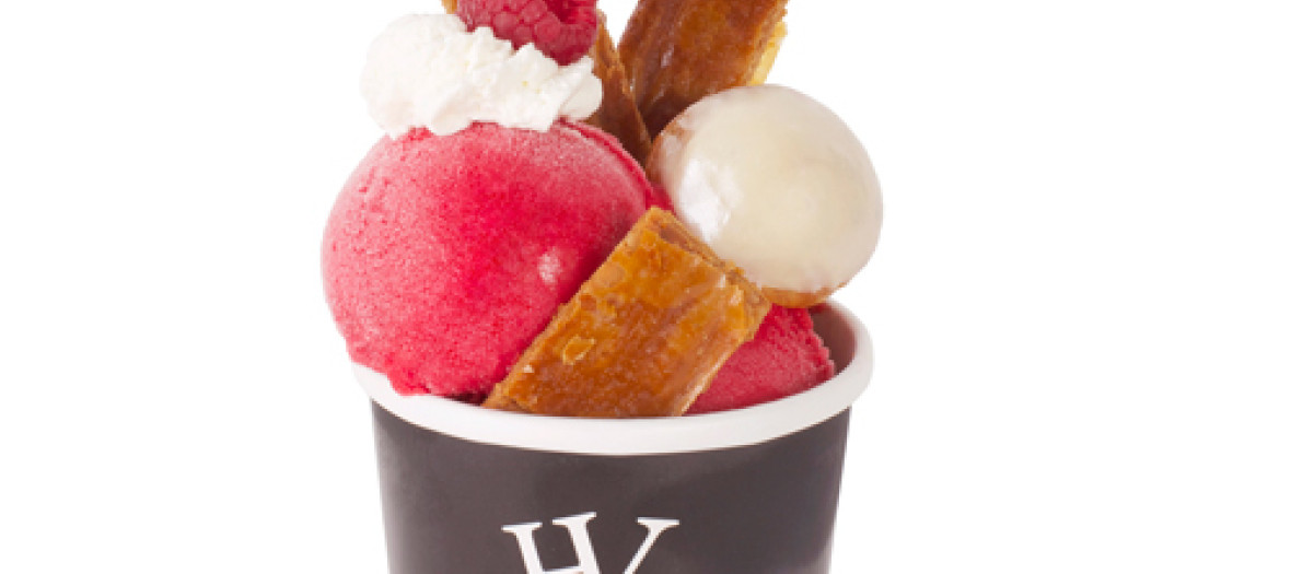 Le Saint Honore Glace A Emporter D Hugo Victor