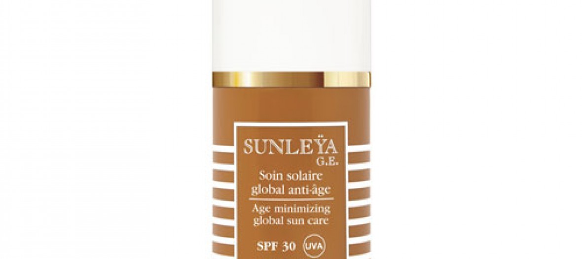 Le Soin Solaire Et Anti Age Signe Sisley De Veronique
