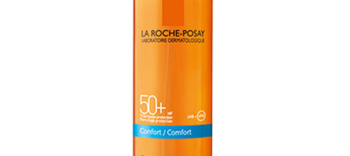 L Huile Tres Glam D Elodie 100 Ecran Total Signee La Roche Posay