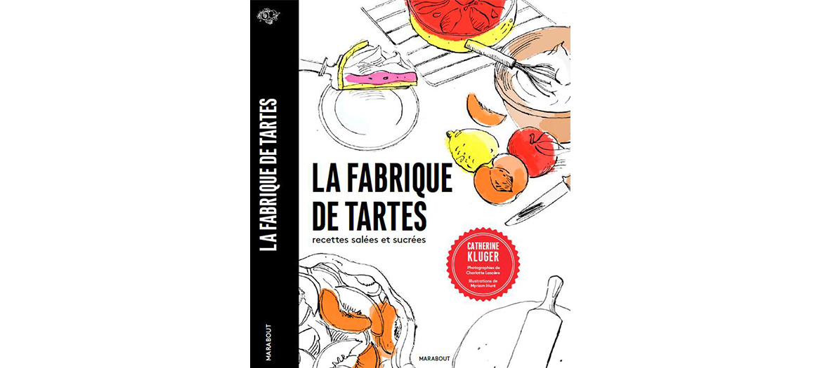 Livre de recettes par Catherine Kluger 