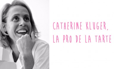 Catherine Kluger et son nouveau livre de recettes