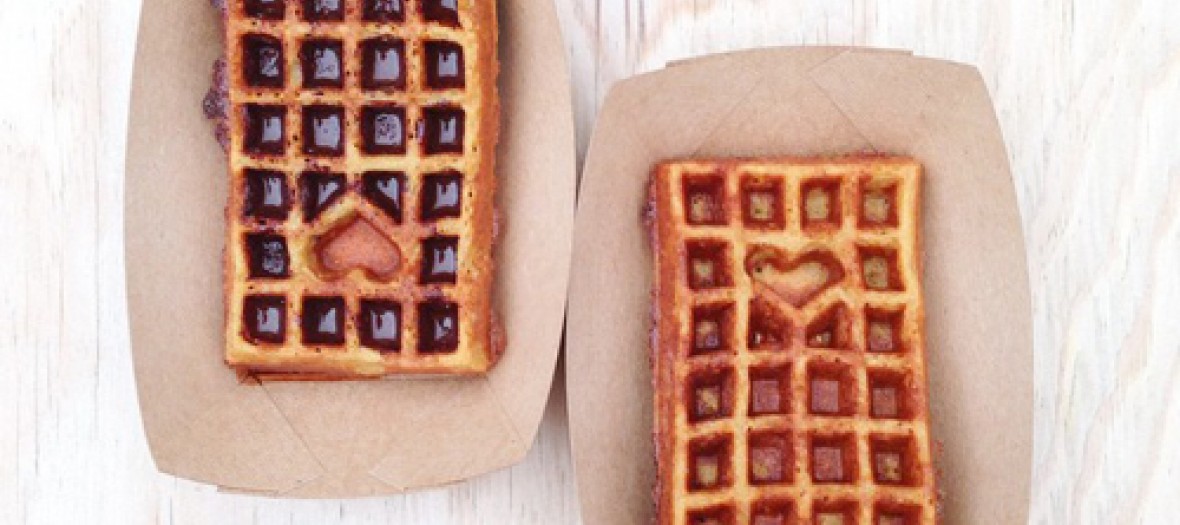 Principale Et On Voue Un Culte A La Gaufre Sans Gluten Signee Y 1