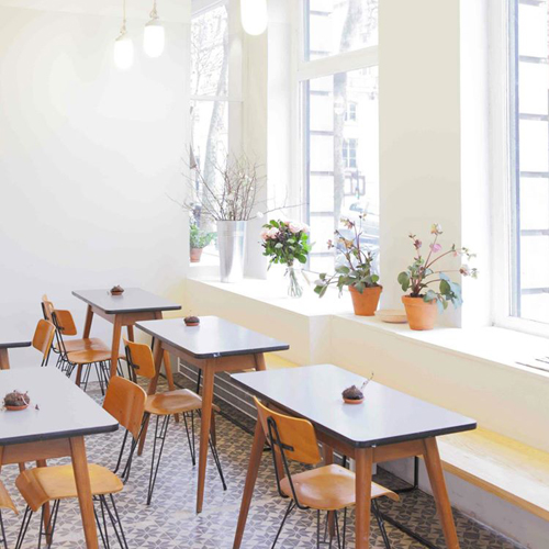 The Broken Arm, a buzzing concept store in the Marais