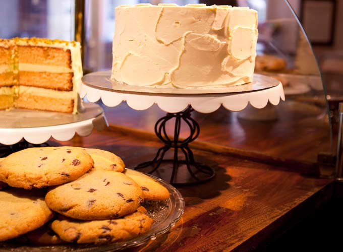 Les meilleurs carrot cakes de Paris