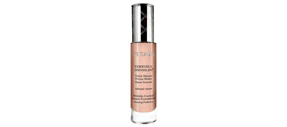 smoothing foundation By Terry