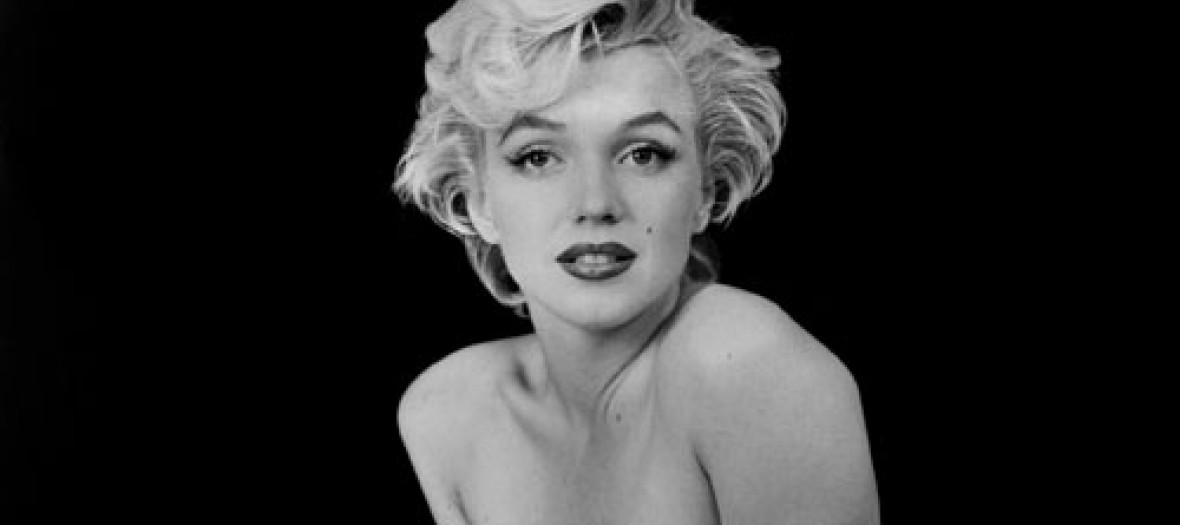 Les Photos Inedites De Marilyn