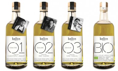 Kalios L Huile D Olive Des Grands Chefs Etoiles