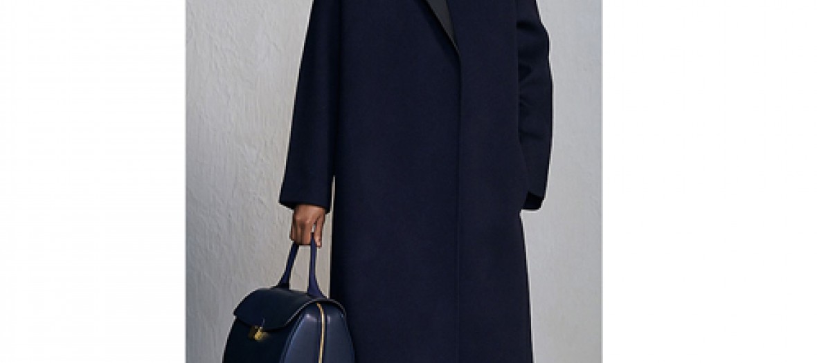 Le Manteau Oversize Celine