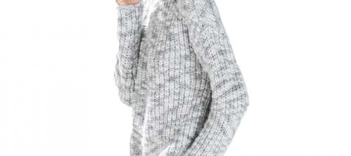 Le Col Roule Oversize