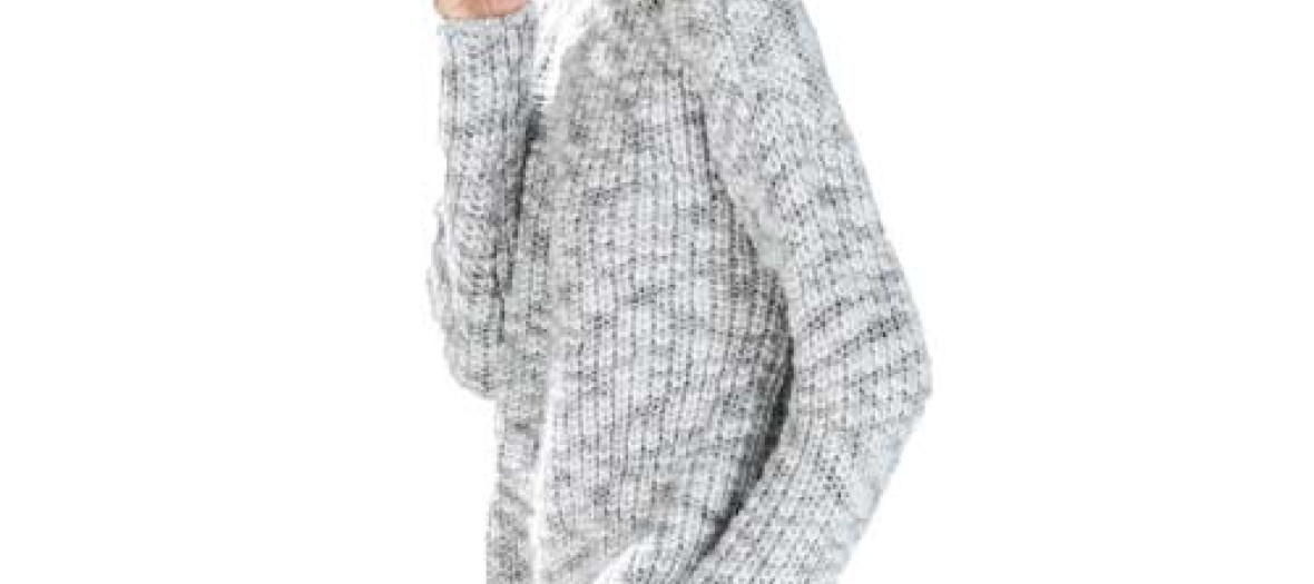 Le Col Roule Oversize