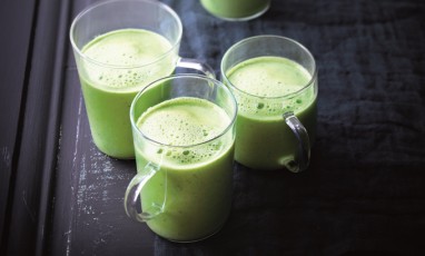 Smoothie Tout Vert