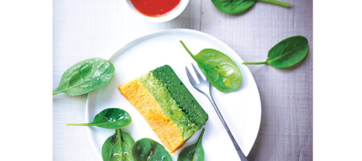 Terrine Legumes Trois Couleurs