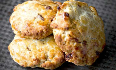 Scones Au Fromage