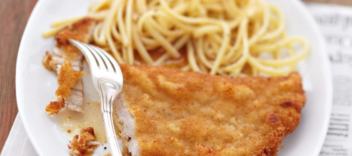 Escalope Milanaise