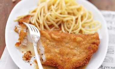 Escalope Milanaise