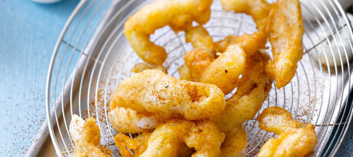 Fritti De Calamars