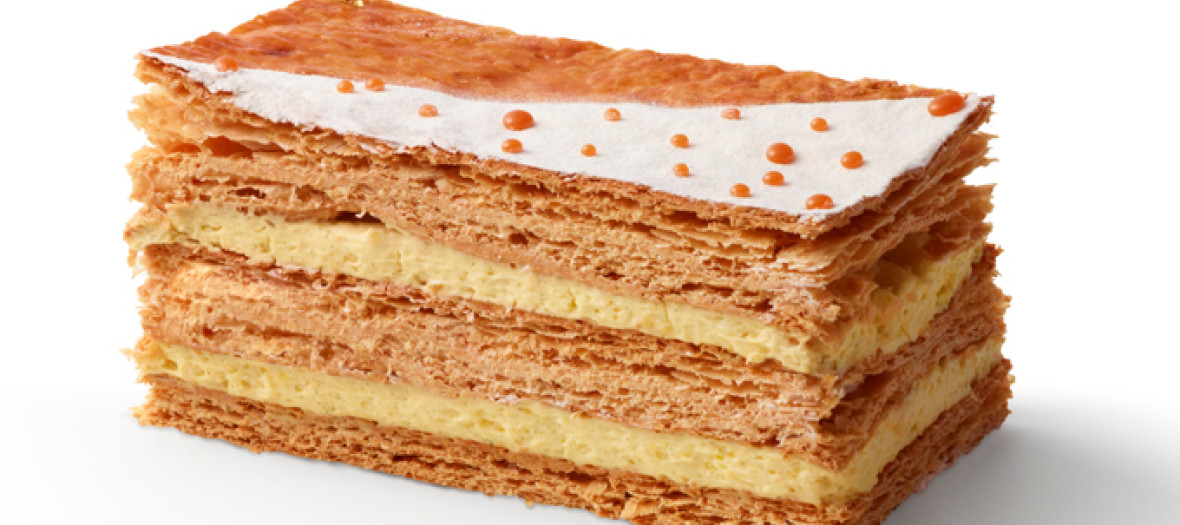 Mille Feuille Laurentfau