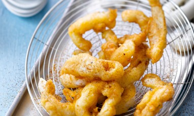 Fritti De Calamars