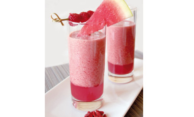 Recette Smoothie Pasteque Bouquet