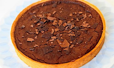 Tarte Choco