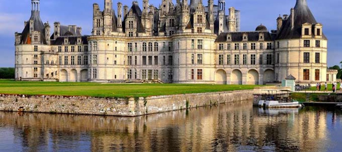 Cocooning Charming A Chambord
