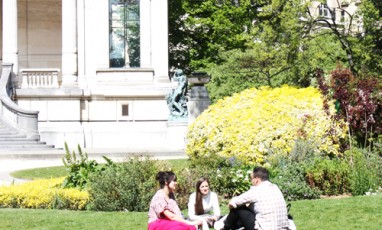 Square Galliera Le Jardin Le Plus Couture De Paris 2