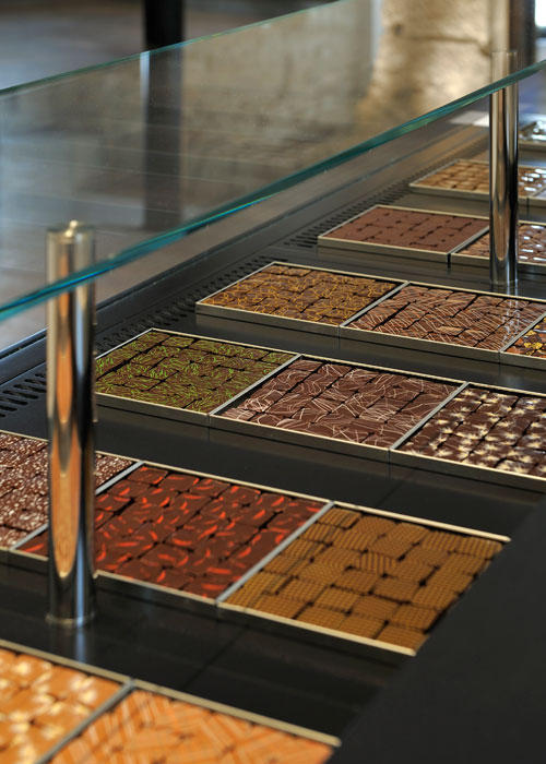 The Divine New Chocolate Box Of Jacques Genin The Divine New Chocolate Box Of Jacques Genin