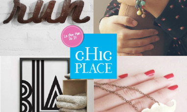 Chic Place Homepage 1