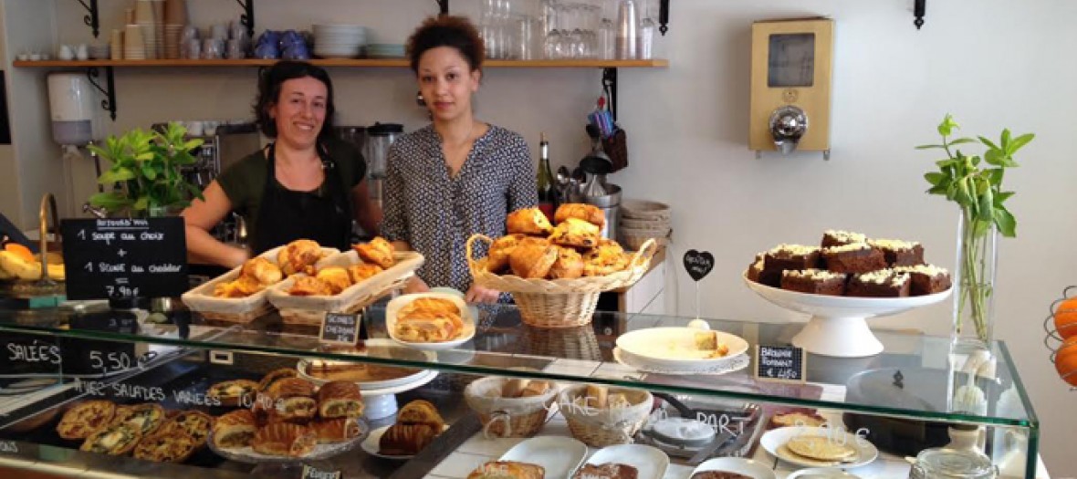 Chez D Une Bakery Comme A New York