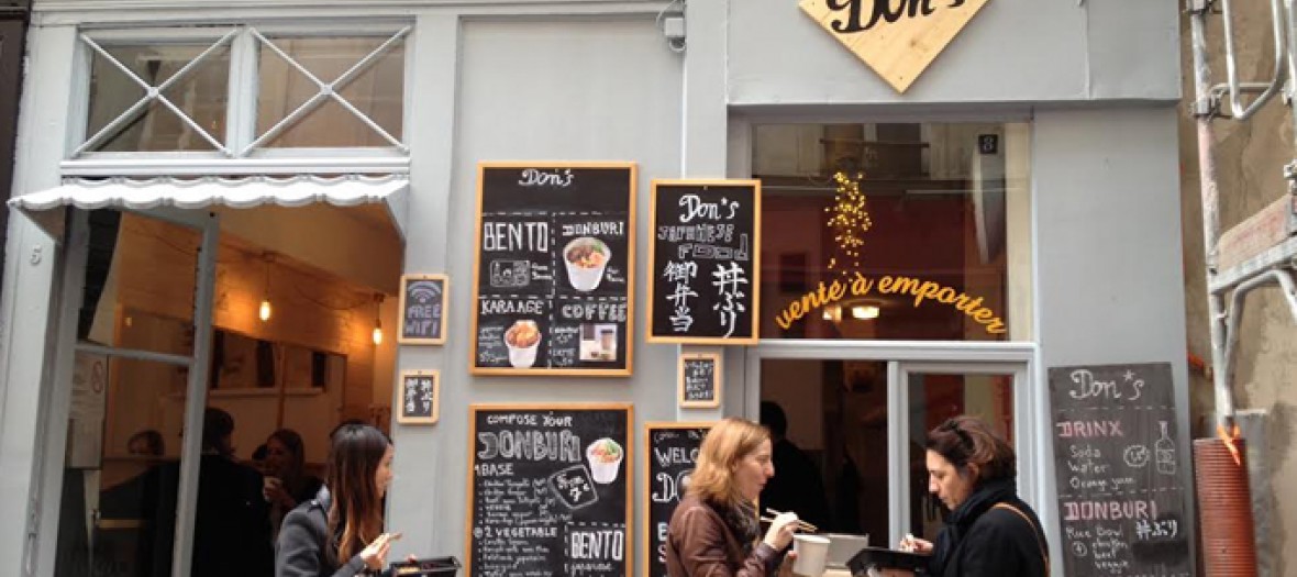 Don S Le Nouveau Comptoir Jap Healthy Du Marais