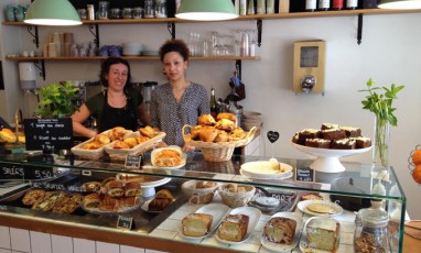 Chez D Une Bakery Comme A New York