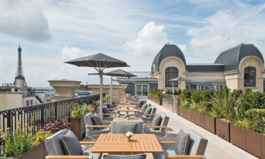 Peninsula Terrasse