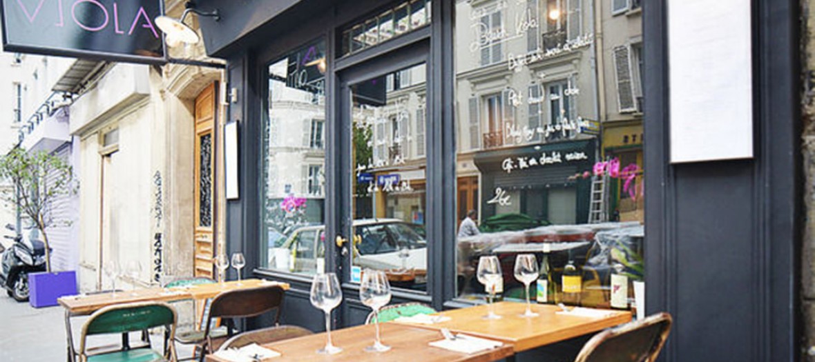 Viola pour un brunch italien aux Batignolles