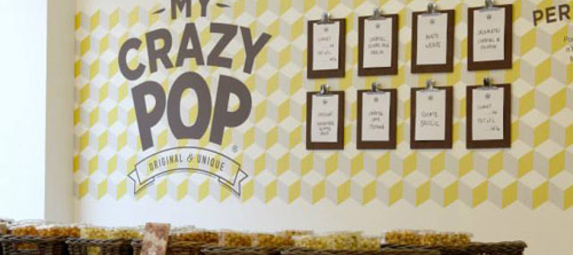 Ma Boutique Qui Pop My Crazy Pop