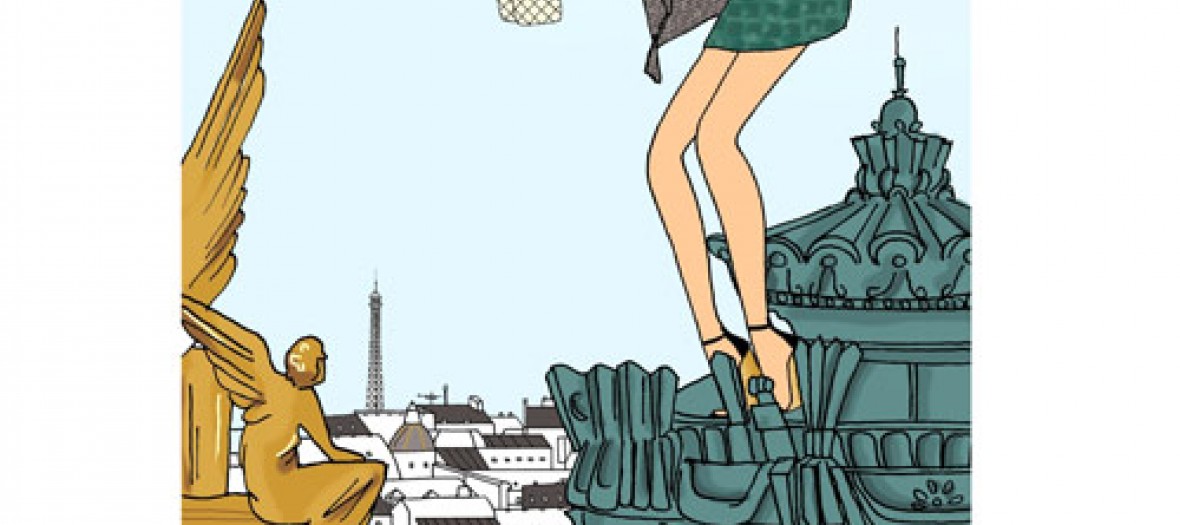 Des Balades Dementes Dans Paname Des Balades Dementes Dans Paname