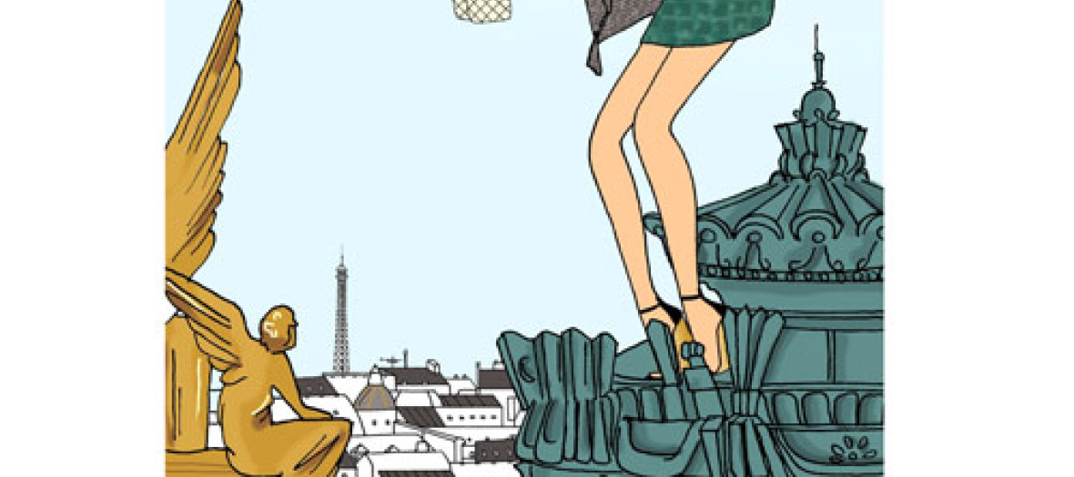 Des Balades Dementes Dans Paname Des Balades Dementes Dans Paname