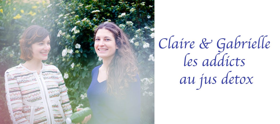 Claire Et Gabrielle Nubio