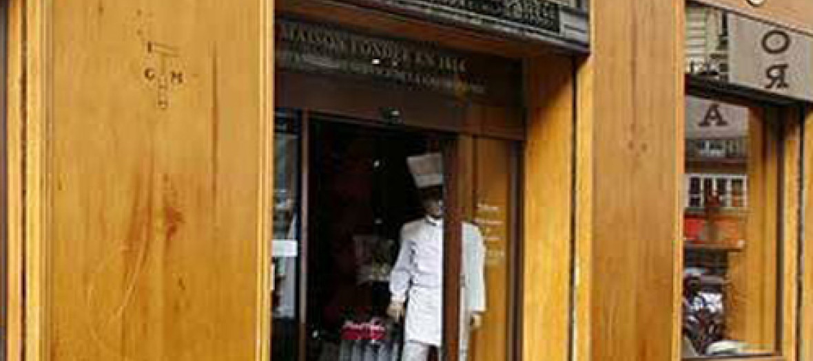 Ma Caverne D Ali Baba Mora