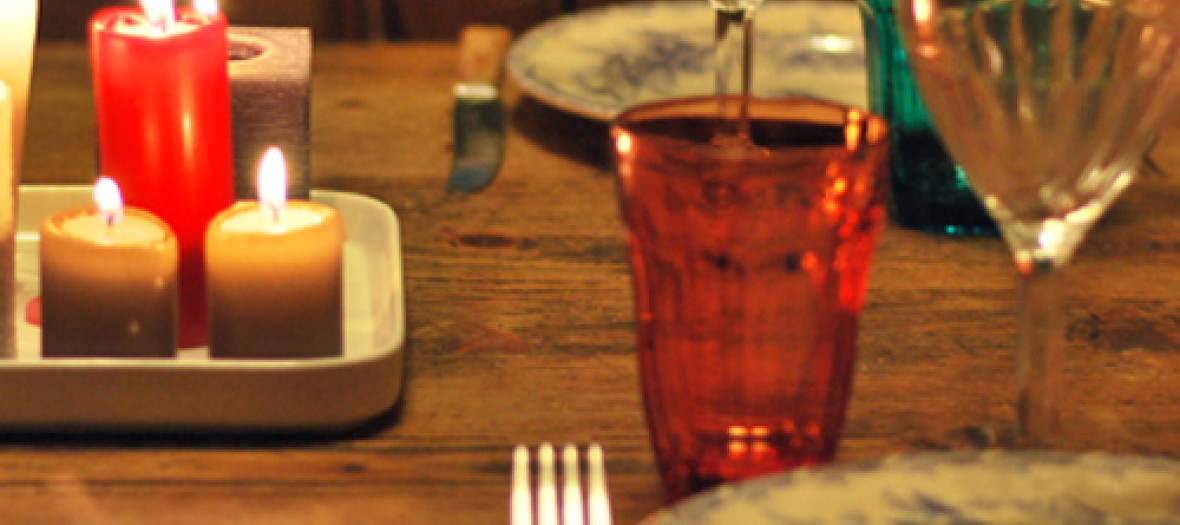 3 Astuces Pour Une Jolie Table Chic Et Pas Chere