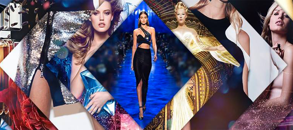 Mugler Facebook banner